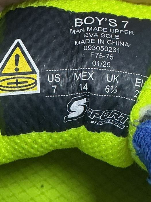 Tenis para niño 7