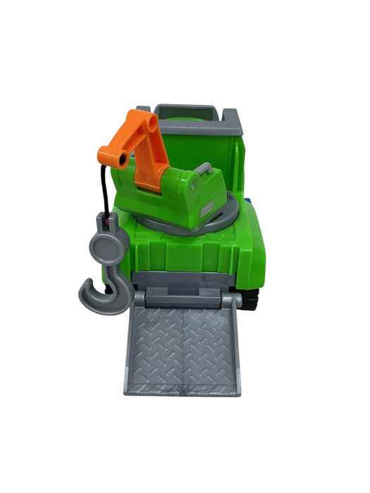 Rocky y vehiculo (PAW PATROL)