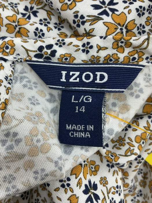 Blusa L (IZOD)
