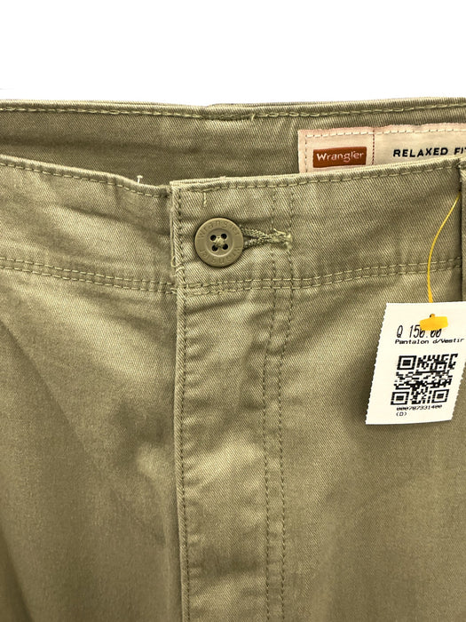 Pantalón 34X34 (WRANGLER)