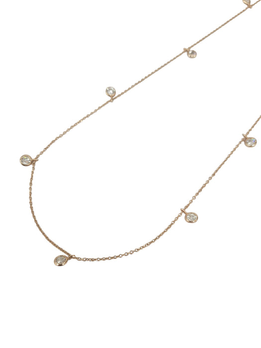 Cadena de plata (925)