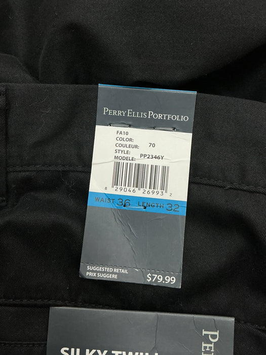 Pantalón 36X32 (PERRY ELLIS)