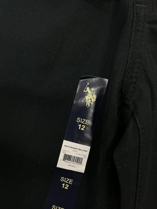 Pantalón para niñ@ 12 (U.S. POLO ASSN.)