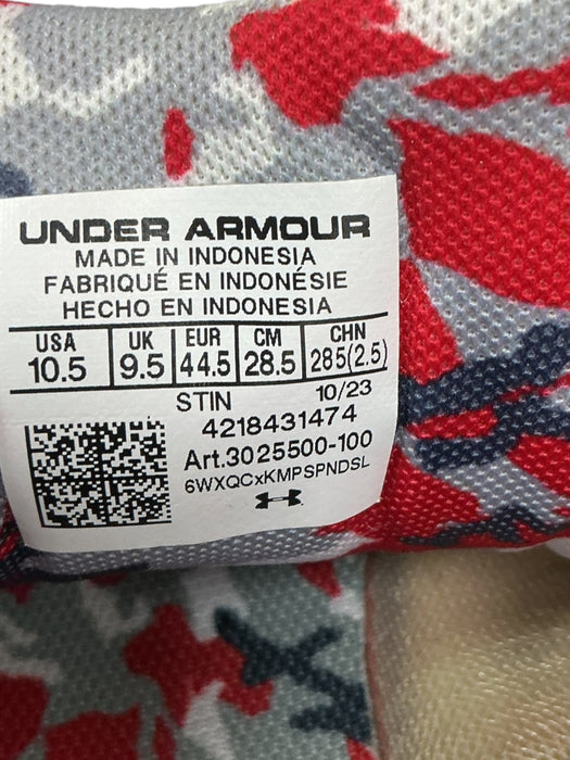 Tenis 10.5 (UNDER ARMOUR)