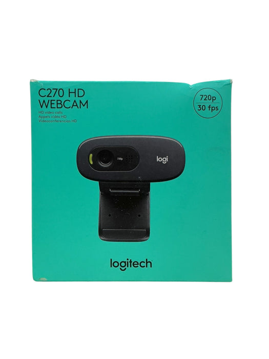 Cámara web (LOGITECH)