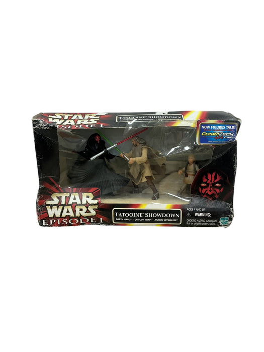 Set de figuras Star Wars (HASBRO)