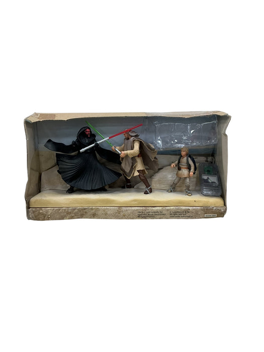 Set de figuras Star Wars (HASBRO)