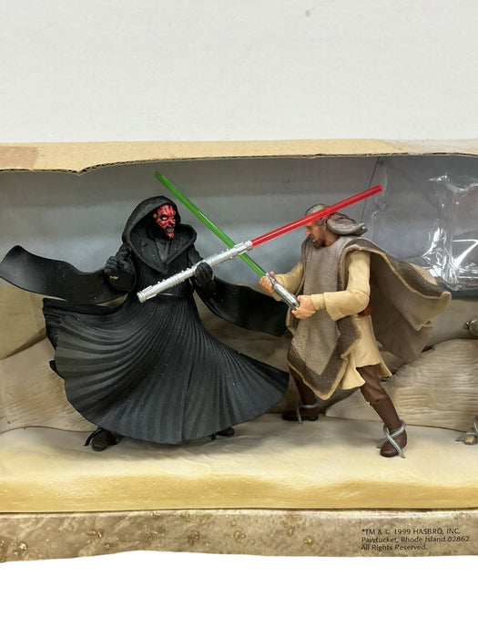 Set de figuras Star Wars (HASBRO)