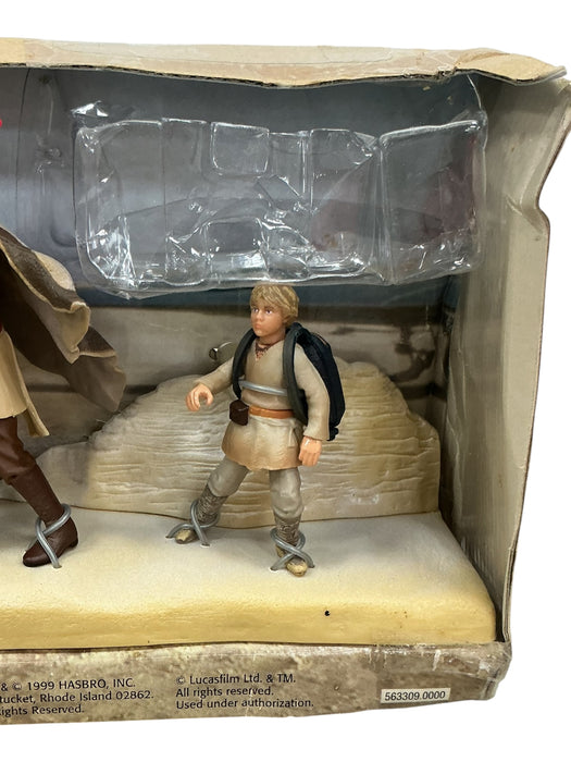 Set de figuras Star Wars (HASBRO)