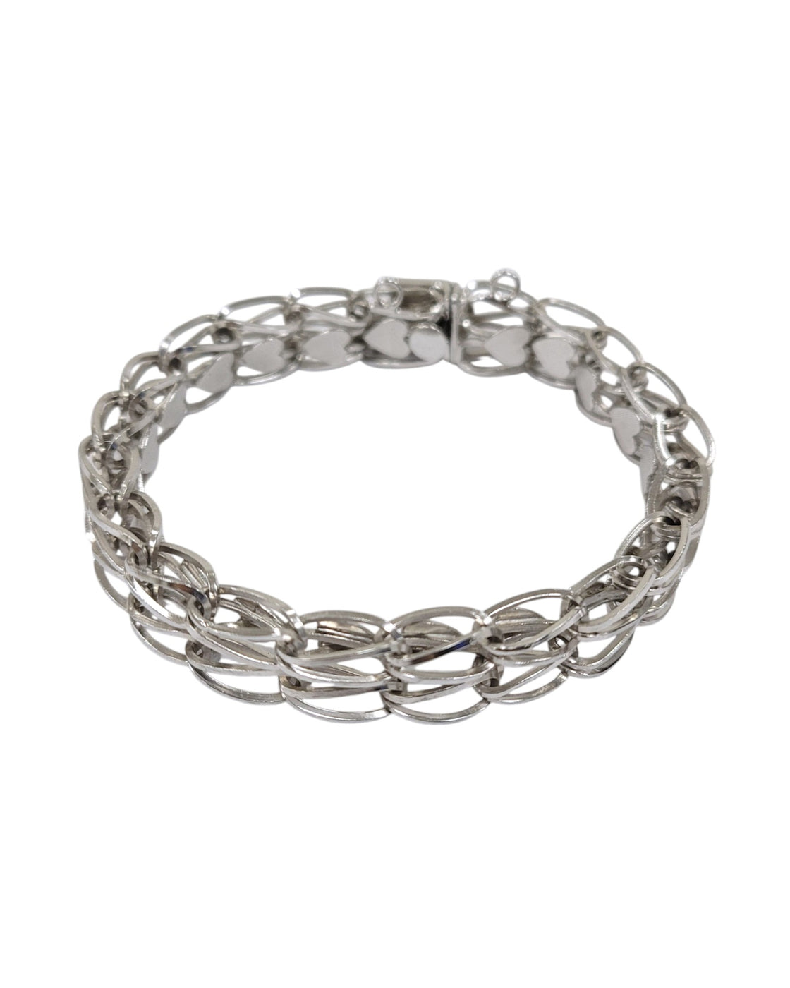Pulsera de plata