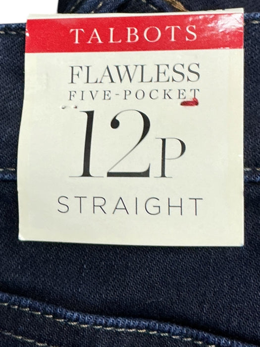 Pantalón 12P (TALBOTS)