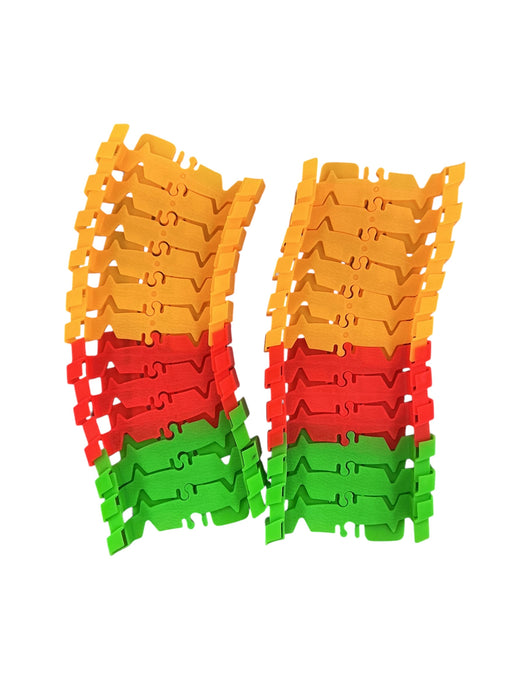 Pista Flexible Armable (FLEXILE TRACK GO)