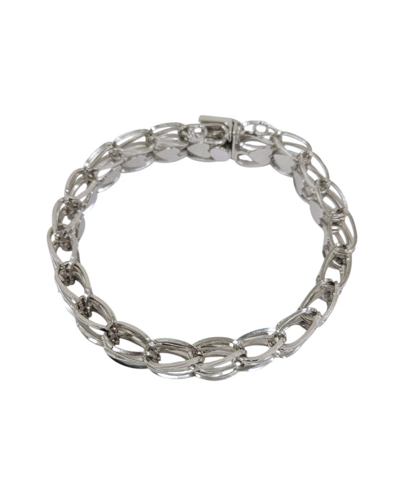 Pulsera de plata