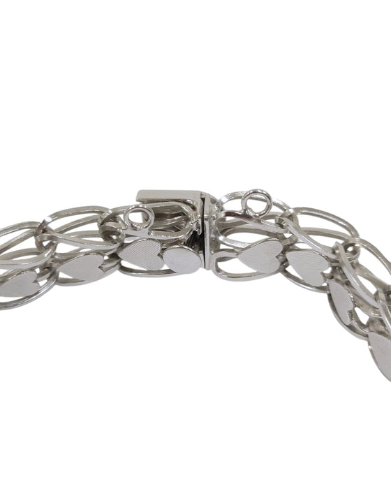 Pulsera de plata