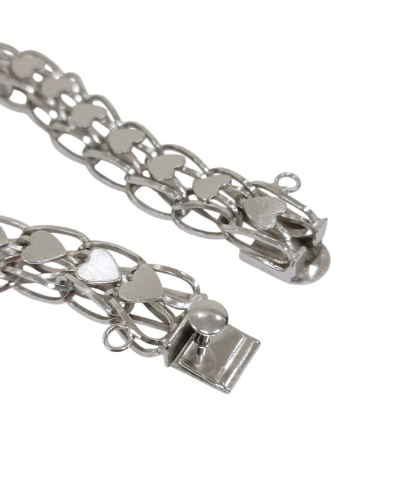 Pulsera de plata
