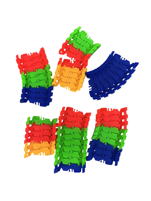 Pista Flexible Armable (FLEXILE TRACK GO)