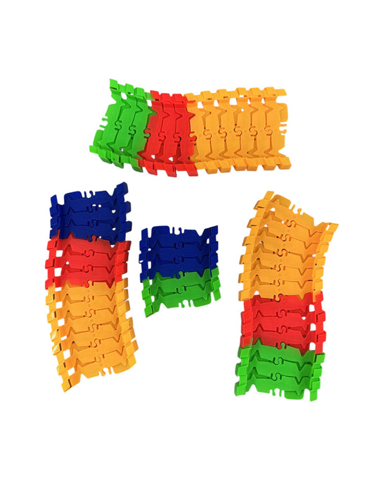 Pista Flexible Armable (FLEXILE TRACK GO)