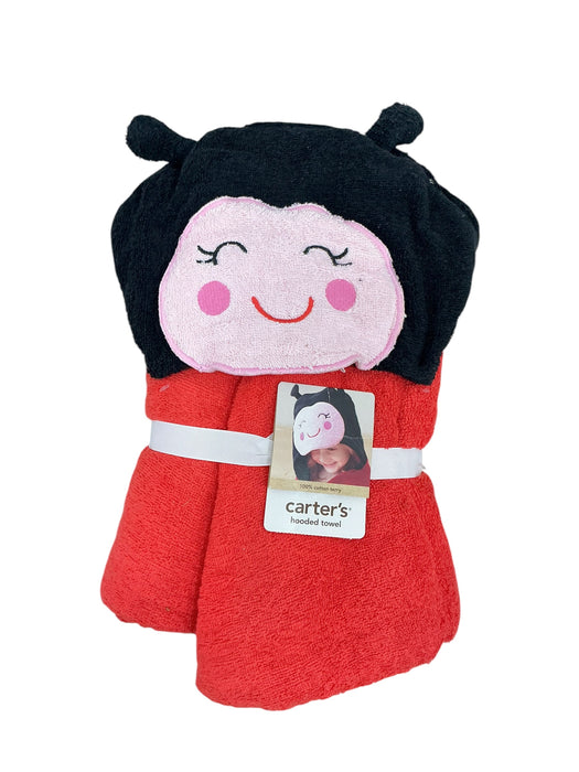 Toalla con capucha para niño (CARTER'S)