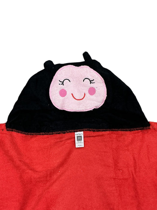 Toalla con capucha para niño (CARTER'S)