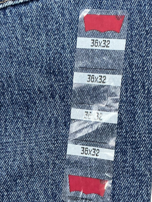 Pantalón 36*32 (LEVIS)
