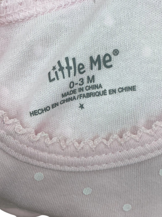 Conjunto para bebé 0-3M (LITTLE ME)