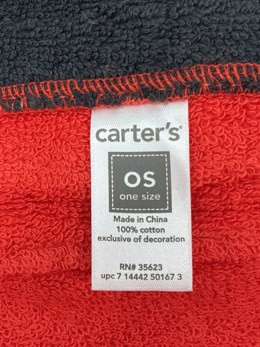 Toalla con capucha para niño (CARTER'S)
