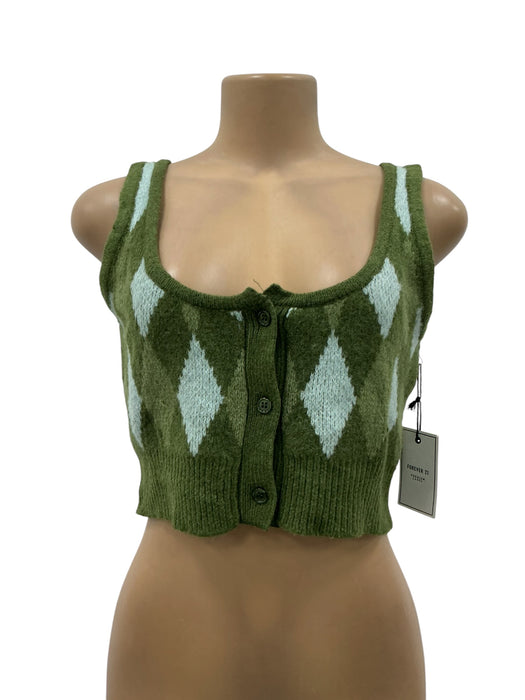 Chaleco S (FOREVER 21)