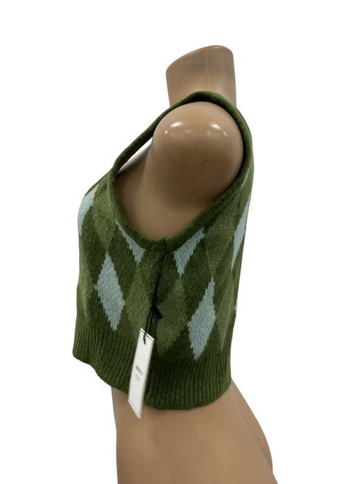 Chaleco S (FOREVER 21)