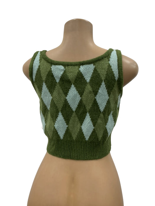 Chaleco S (FOREVER 21)