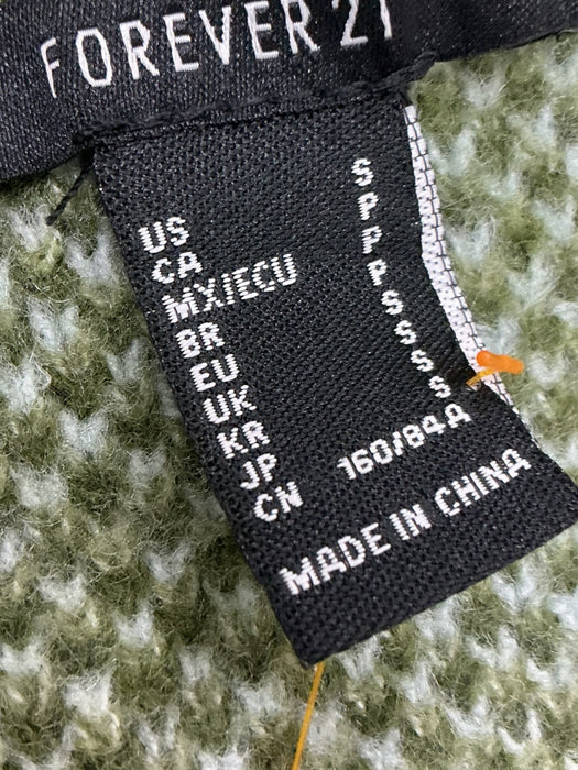 Chaleco S (FOREVER 21)