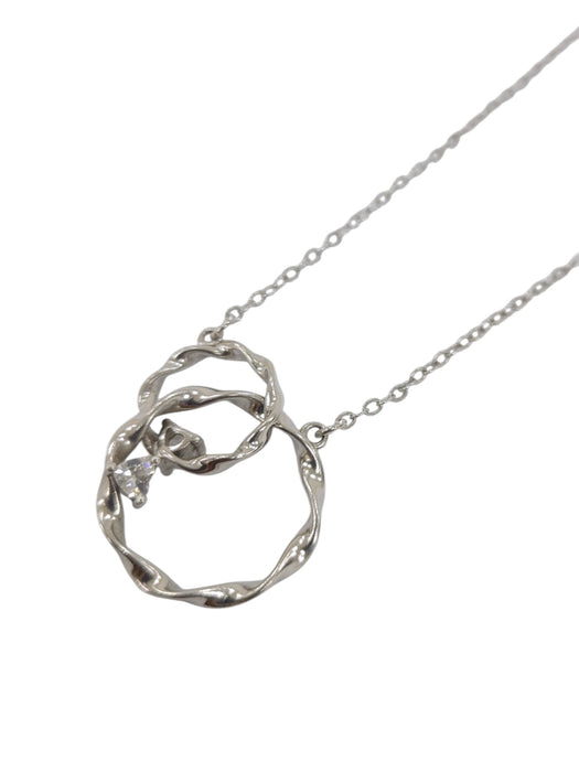 Collar de plata (925)