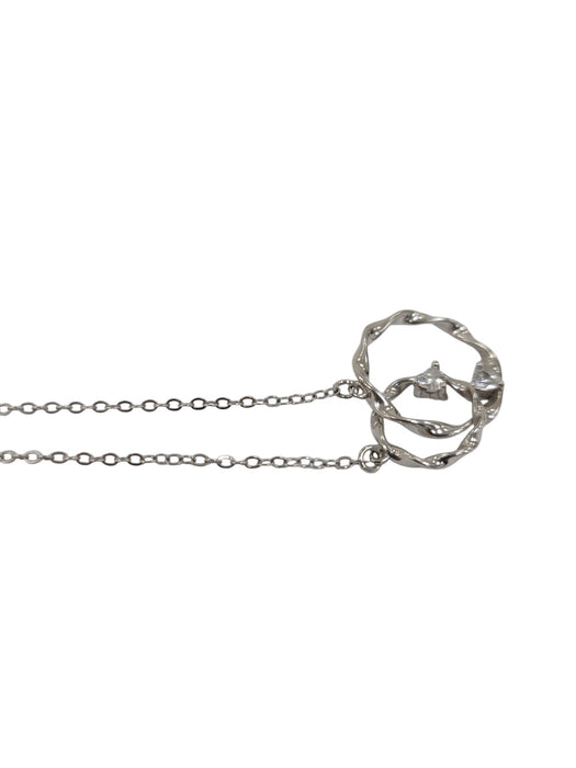 Collar de plata (925)