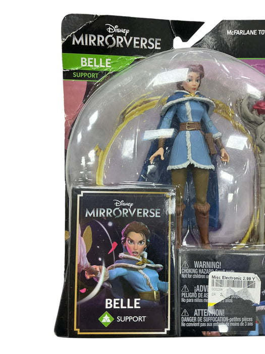 Bella - Mirrorverse (MCFARLANE TOYS)