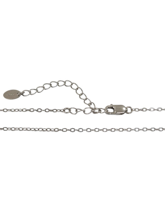 Collar de plata (925)