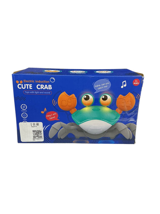 Cute Crab (ELECTRIC INDUCTION)