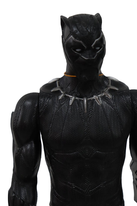 Figura de pantera negra (HASBRO)