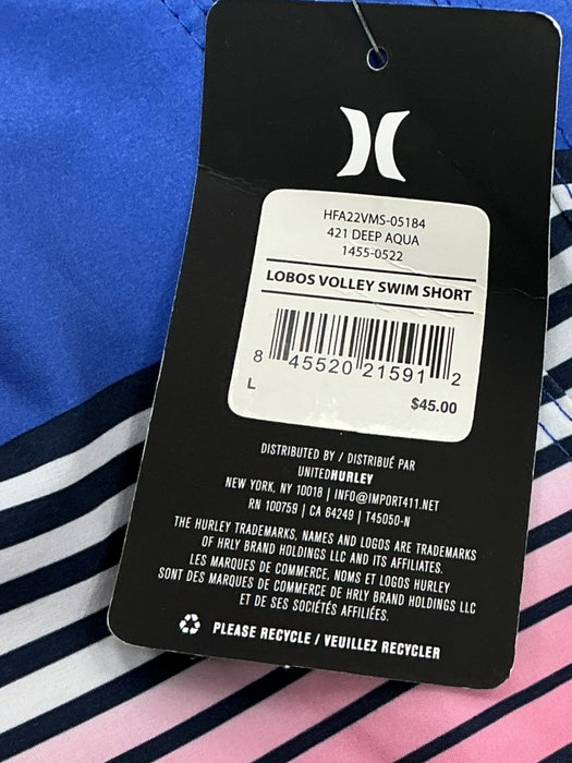 Pantaloneta L (HURLEY)