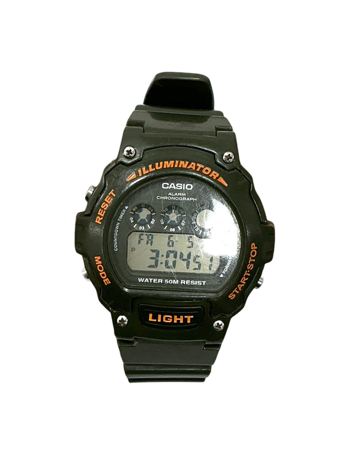 Reloj Digital (CASIO)