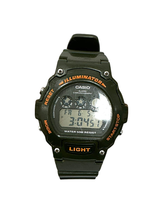 Reloj Digital (CASIO)