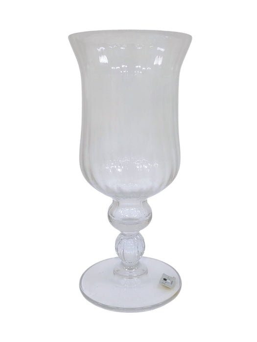 Caja del portavelas de vidrio REGAL Optic Hurricane TYE01/041