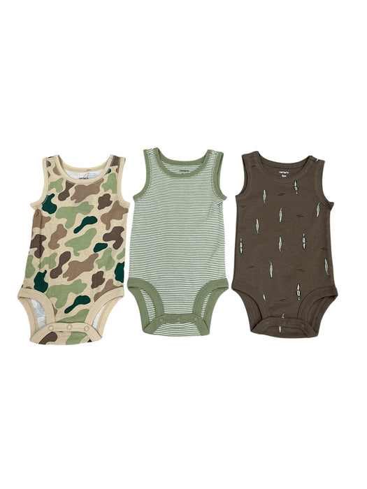Set de bodys para bebé 3M (CARTER'S)