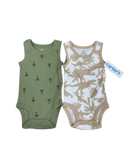 Set de bodys para bebé 3M (CARTER'S)