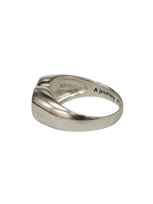 Anillo de plata (925)