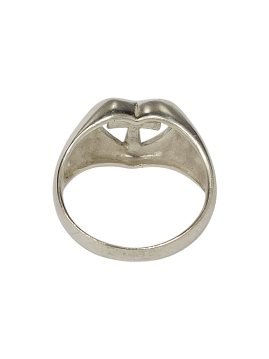 Anillo de plata (925)