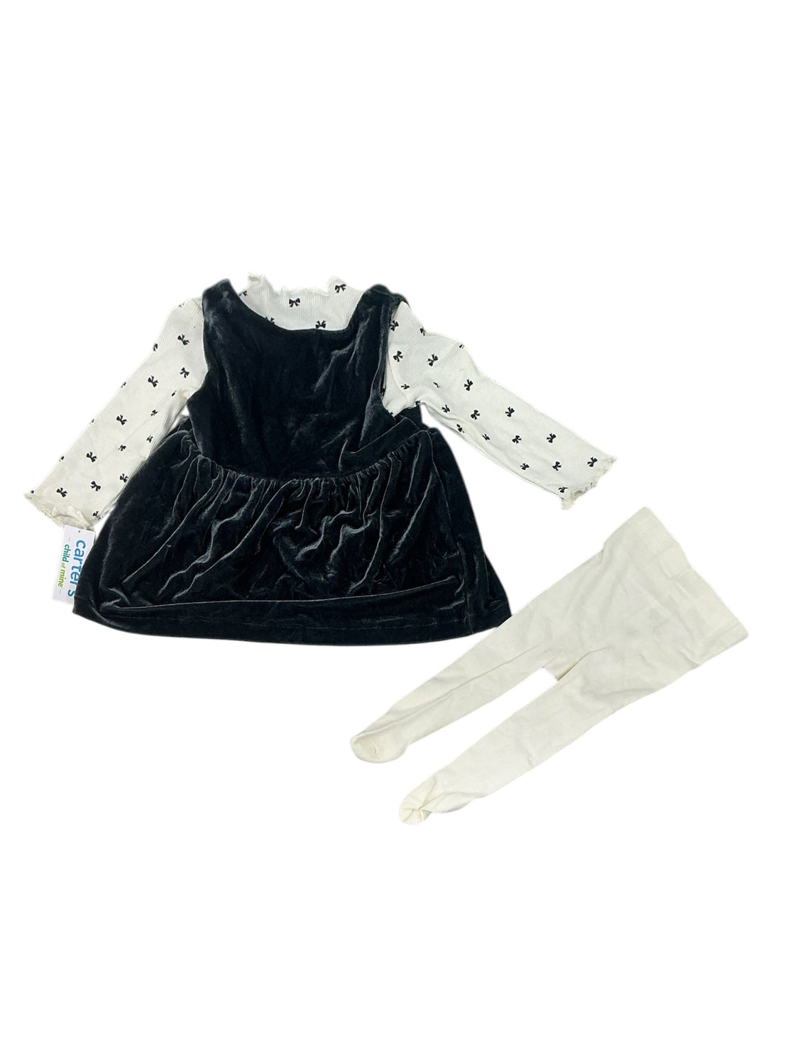 Conjunto para bebé 12m (CARTER'S)