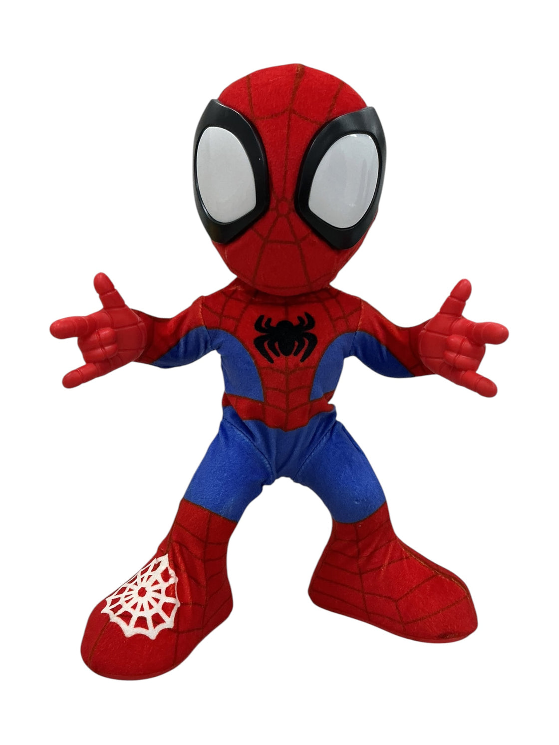 Muñeco de Spider-Man (HASBRO)
