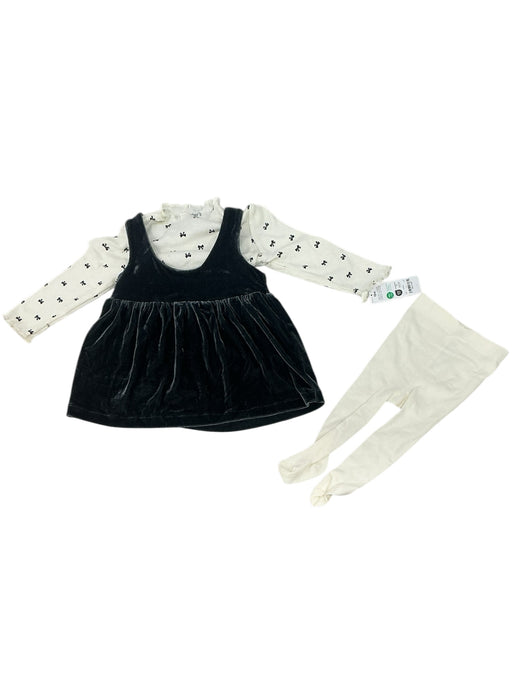 Conjunto para bebé 12m (CARTER'S)