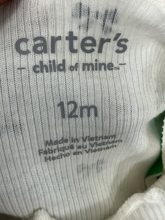 Conjunto para bebé 12m (CARTER'S)