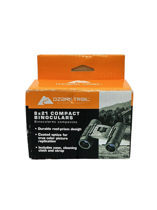 Mini Binoculares compactos (OZARK TRAIL)