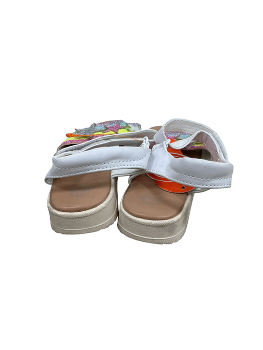 Sandalia para niña 11C (WONDER NATION)